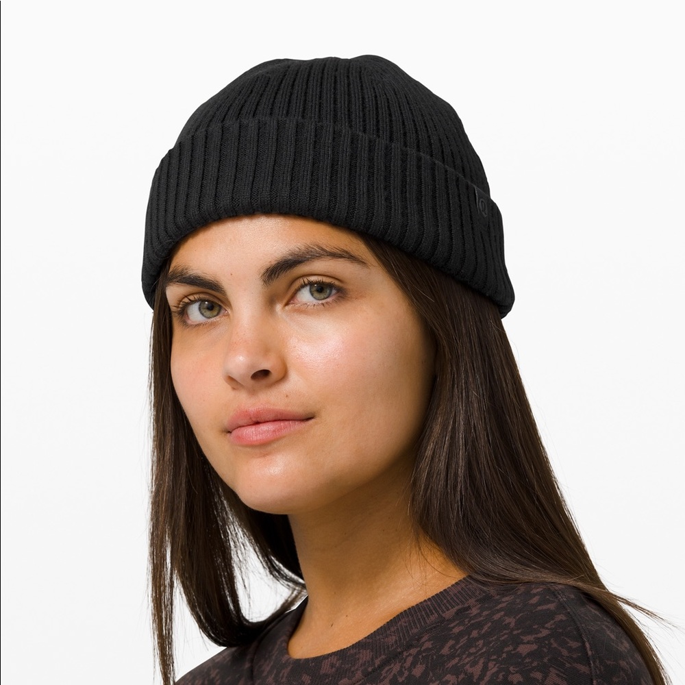 Lululemon From The Top Beanie NWOT
